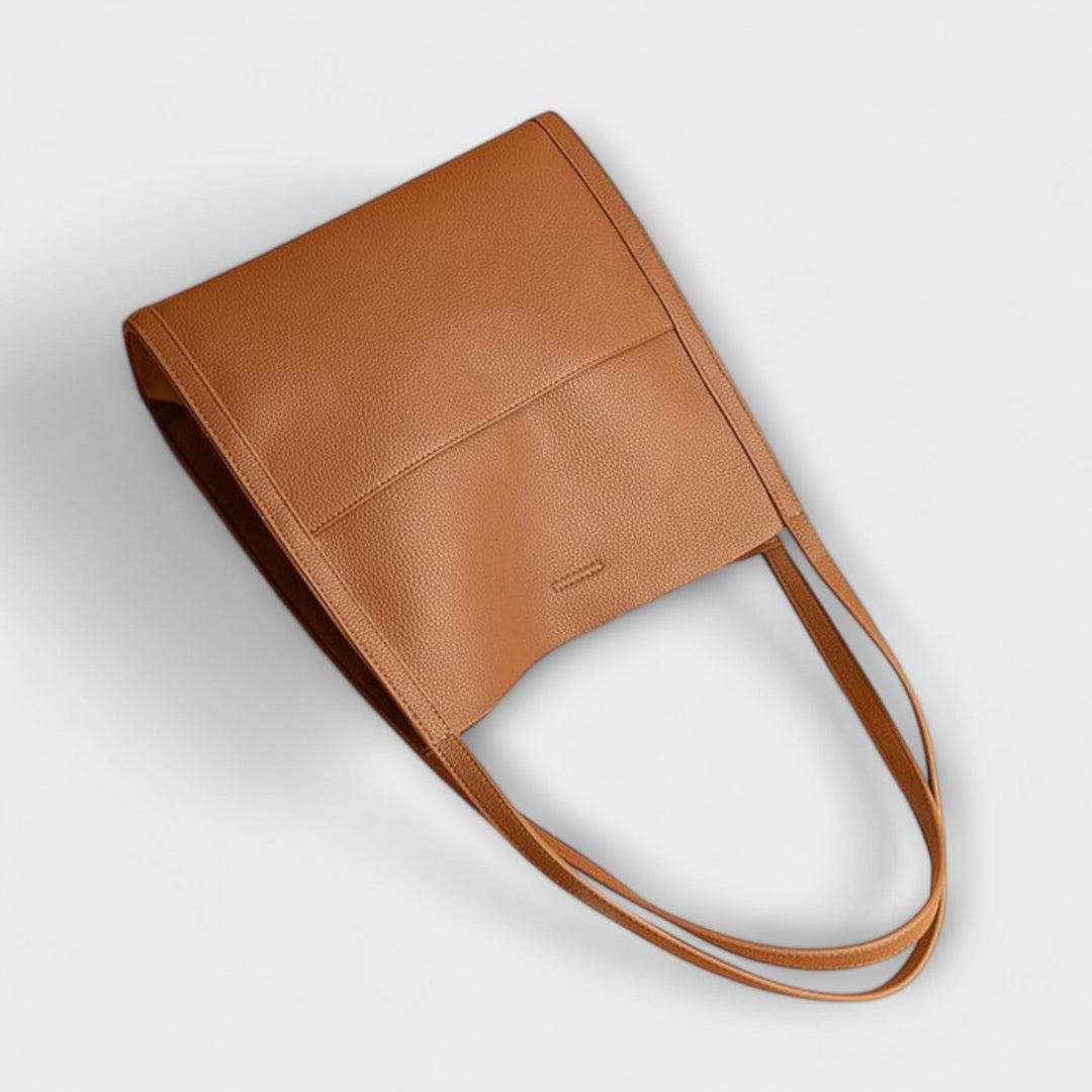 Lyra Structured Handbag For Work And Everyday Use And Travel