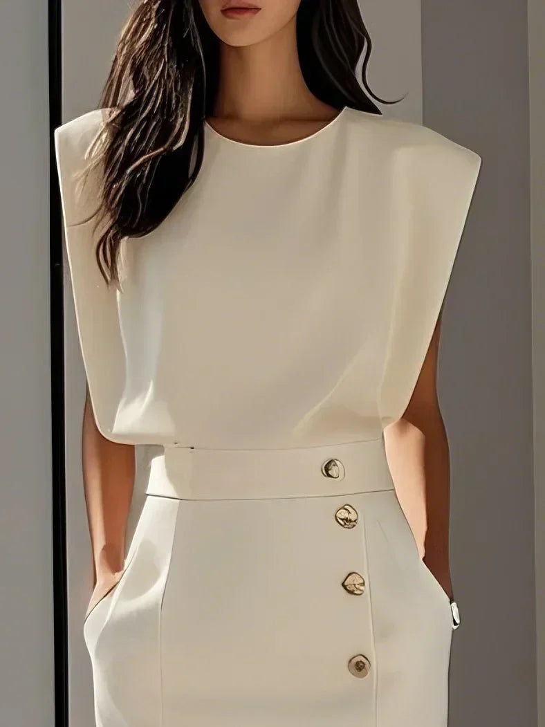 Azureline Effortless Charm Midi Dress Edition For Everyday Wear Seasonal Wardrobe
