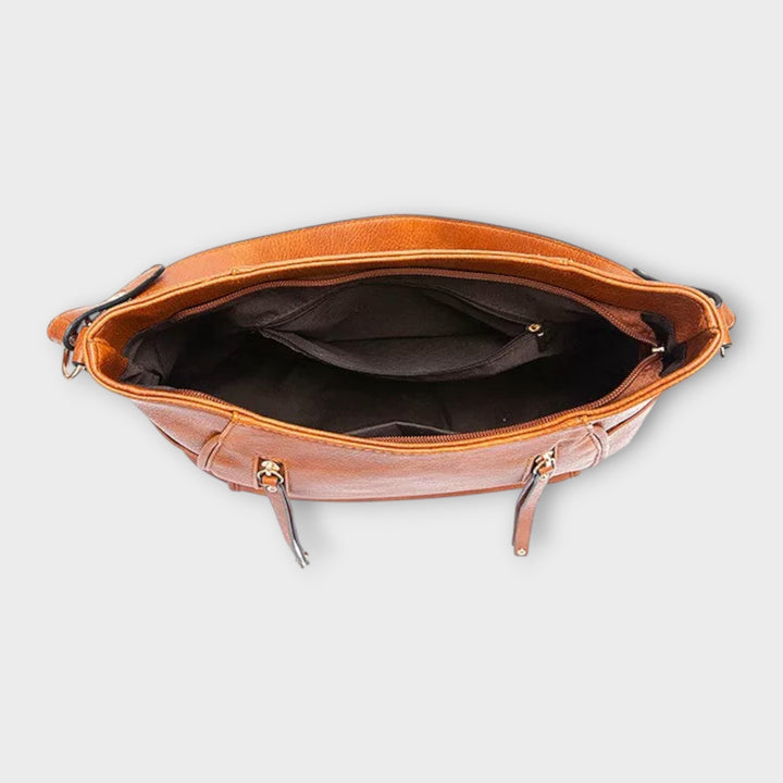 Aurelia Versatile Shoulder Bag With Practical Design And Elegant Functionality