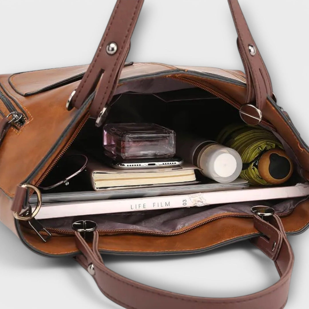 Asterra Functional Handbag For Everyday Elegance And Practicality