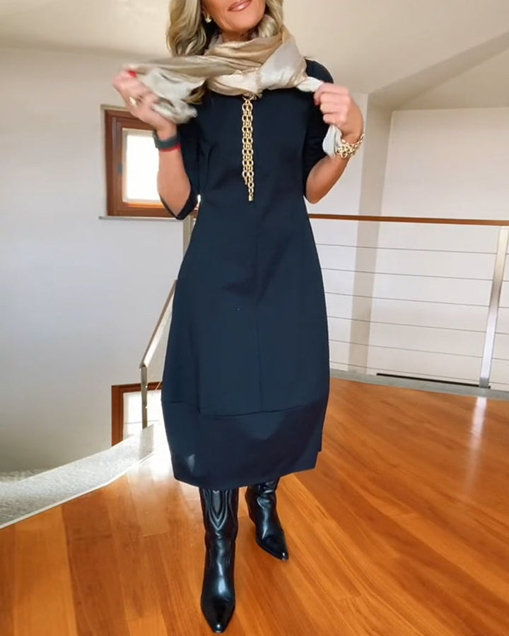 Lumina Dress Elegant and Flattering Collection Edition