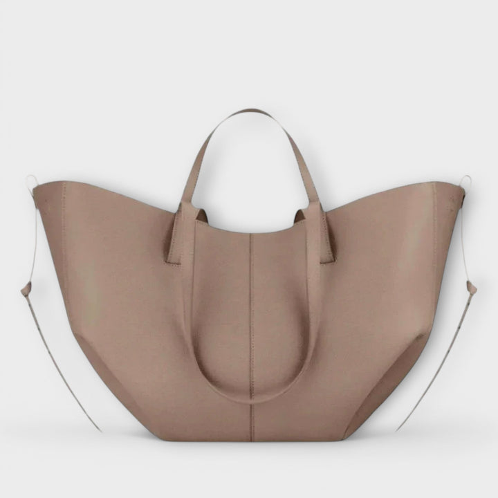 Aeris Spacious Everyday Bag For Practical, Elegant Daily Use