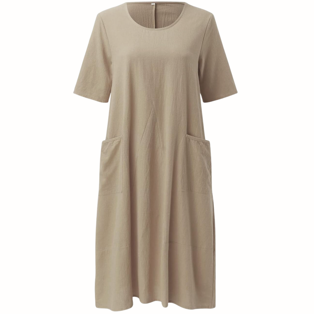 Nova Celeste Relaxed Fit Dress Collection Edition Plus