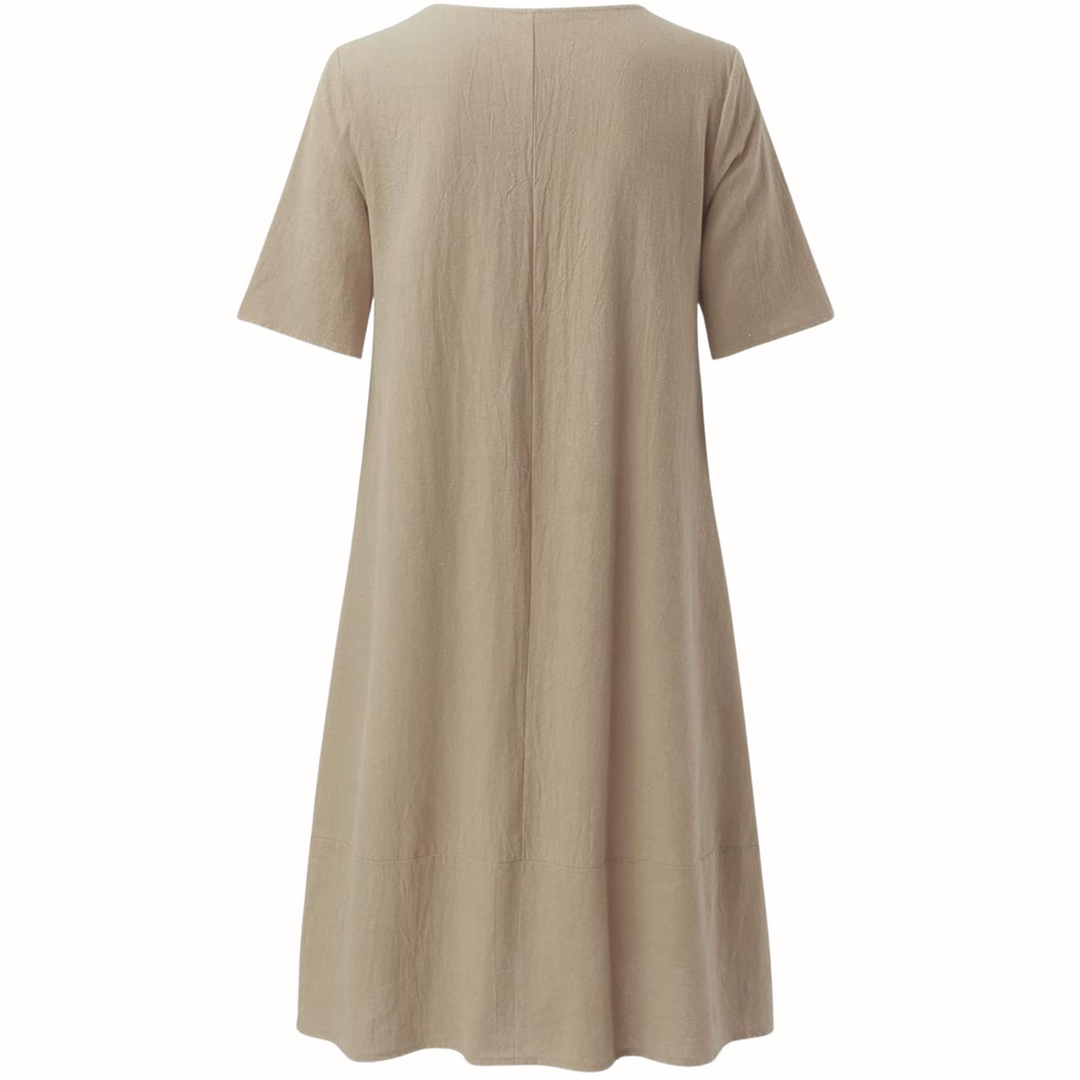 Nova Celeste Relaxed Fit Dress Collection Edition Plus