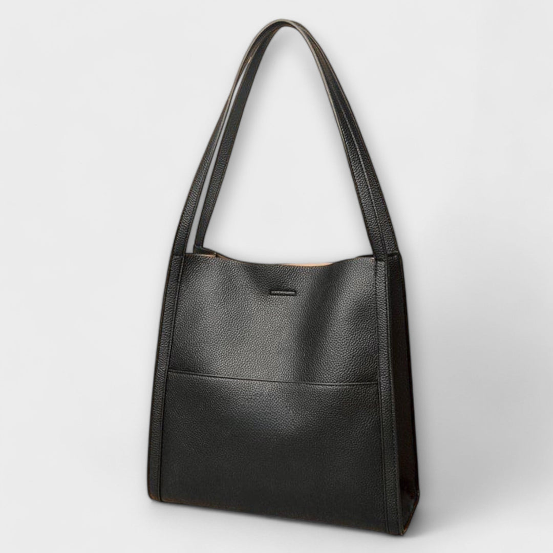 Lyra Structured Handbag For Work And Everyday Use And Travel