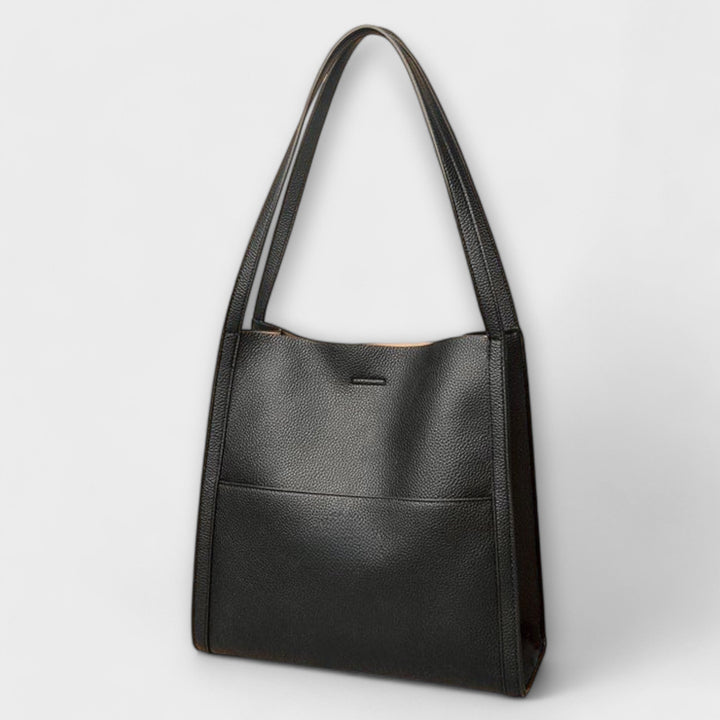 Lyra Structured Handbag For Work And Everyday Use And Travel