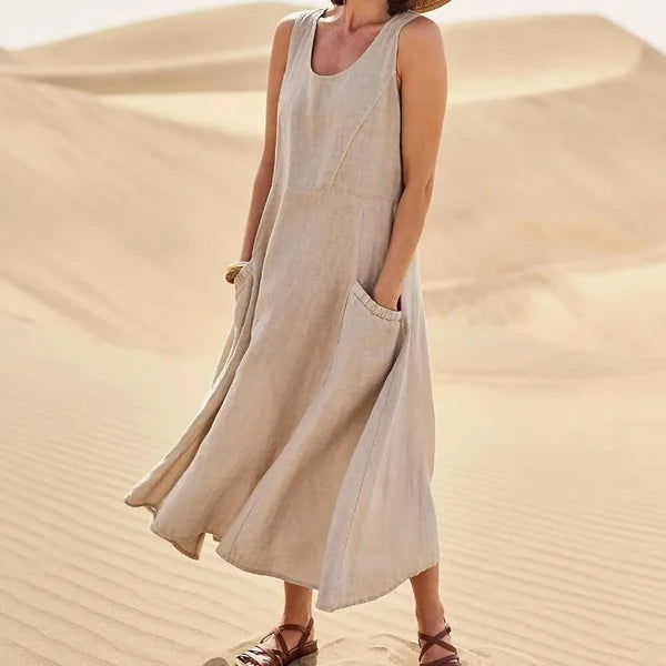 NovaWear Everyday Dress Essential Wardrobe Staple Line