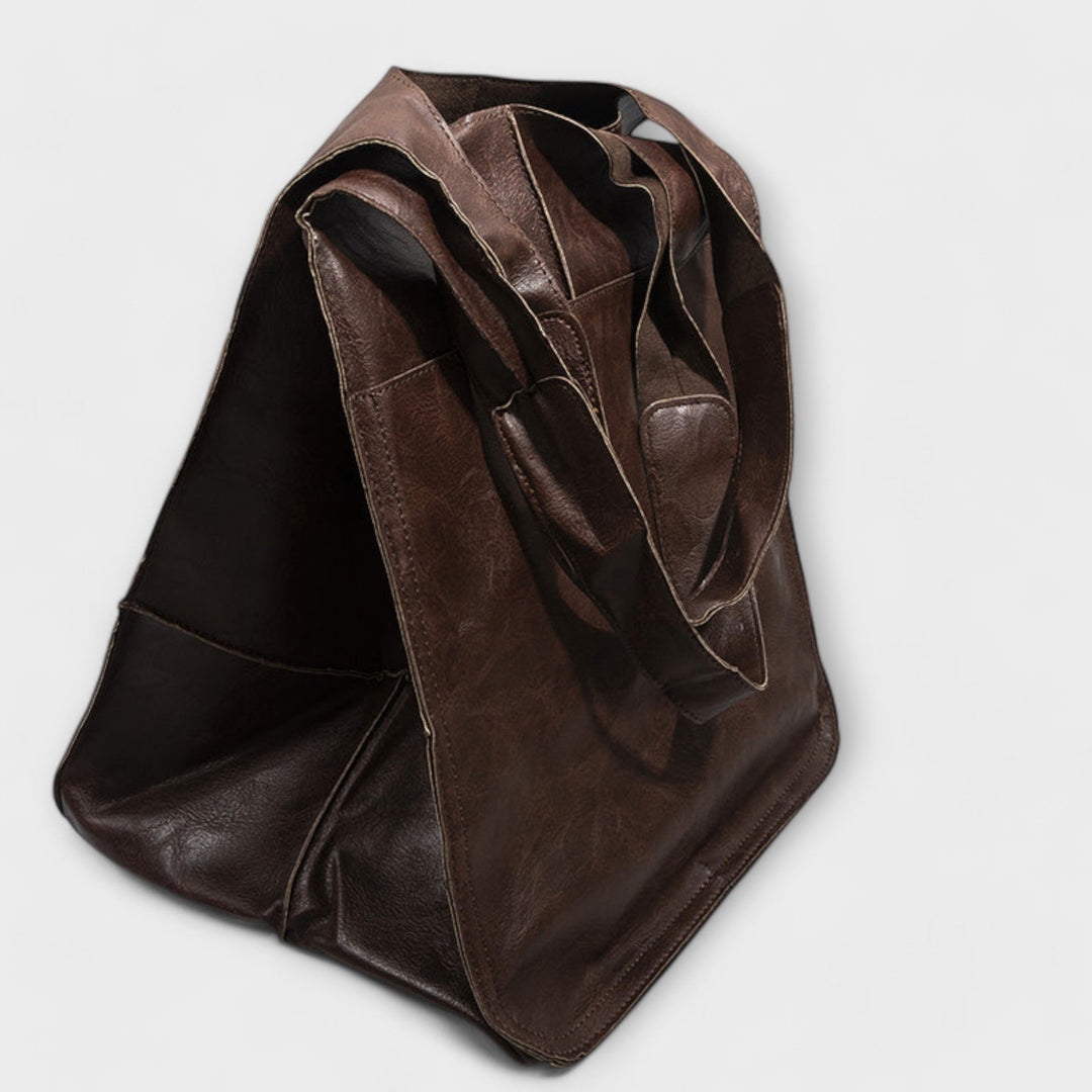 Astra Everyday Bag: Spacious, Minimalist Tote For Work And Weekend
