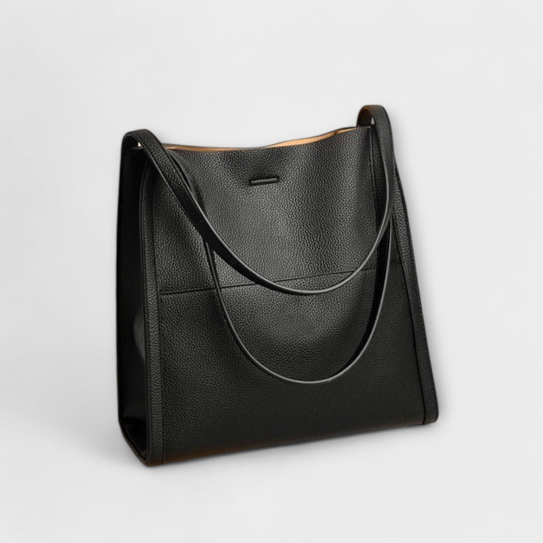 Lyra Structured Handbag For Work And Everyday Use And Travel