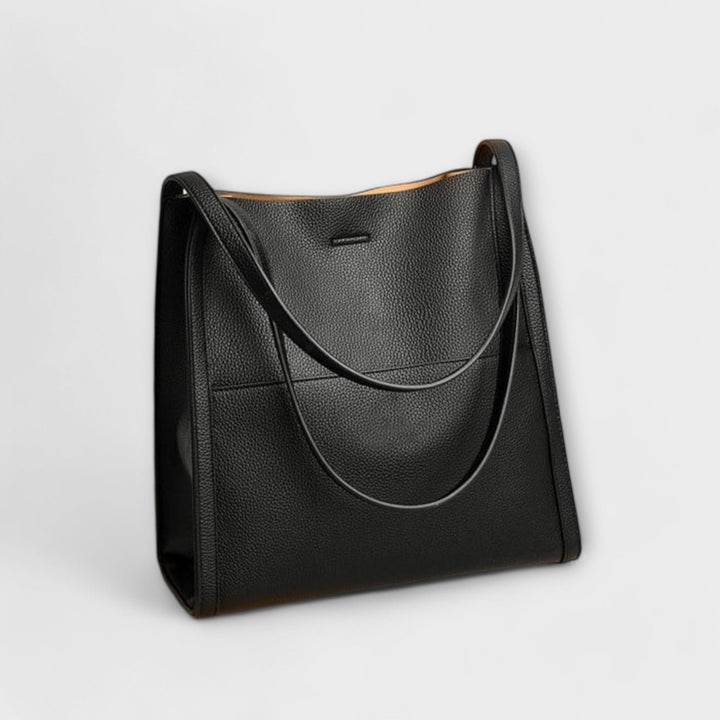Lyra Structured Handbag For Work And Everyday Use And Travel