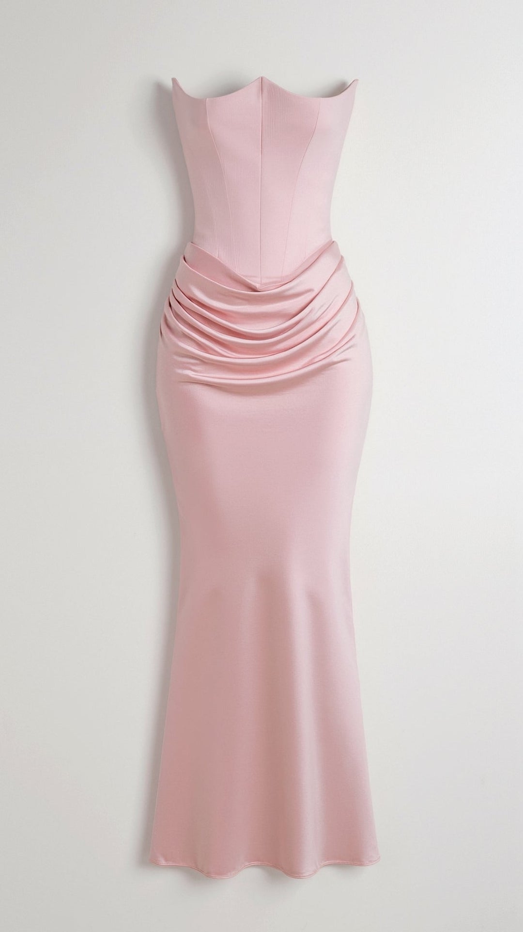 Aurelia Royale Women's Wedding Guest Column Maxi Dress