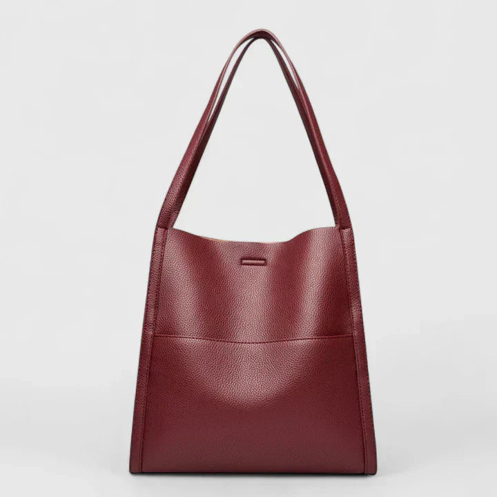 Elara Structured Handbag With Modern Design And Spacious Interiors