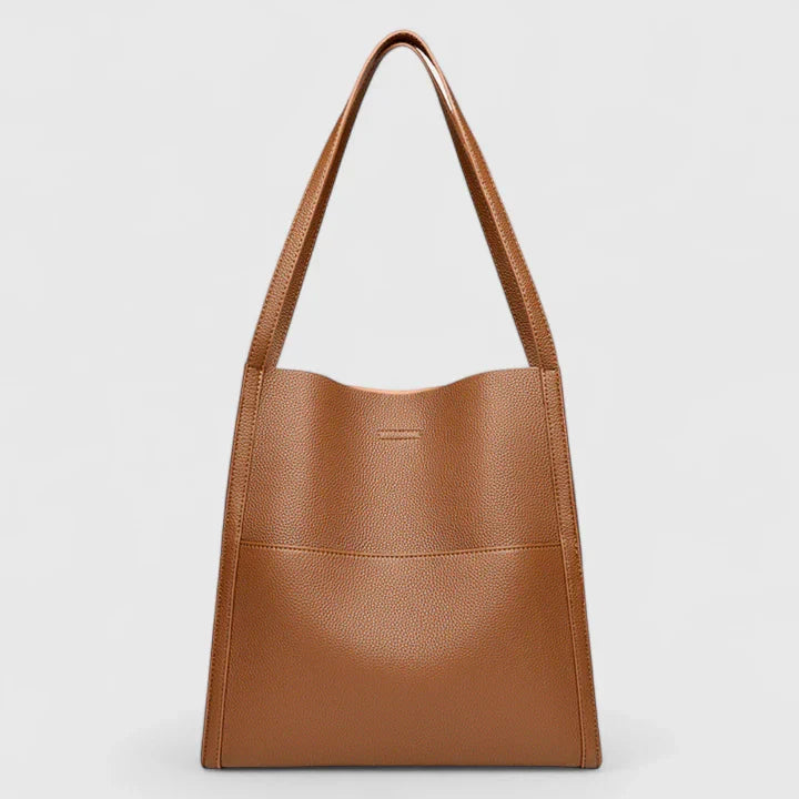 Elara Structured Handbag With Modern Design And Spacious Interiors