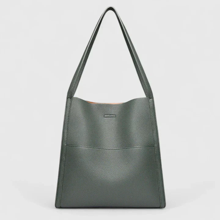 Elara Structured Handbag With Modern Design And Spacious Interiors