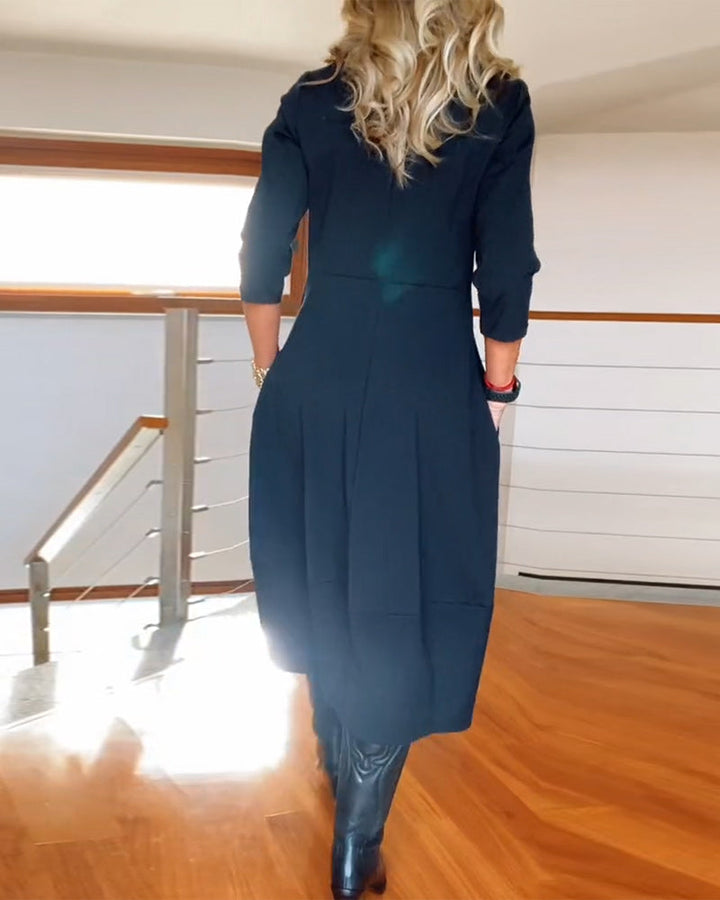 Lumina Dress Elegant and Flattering Collection Edition
