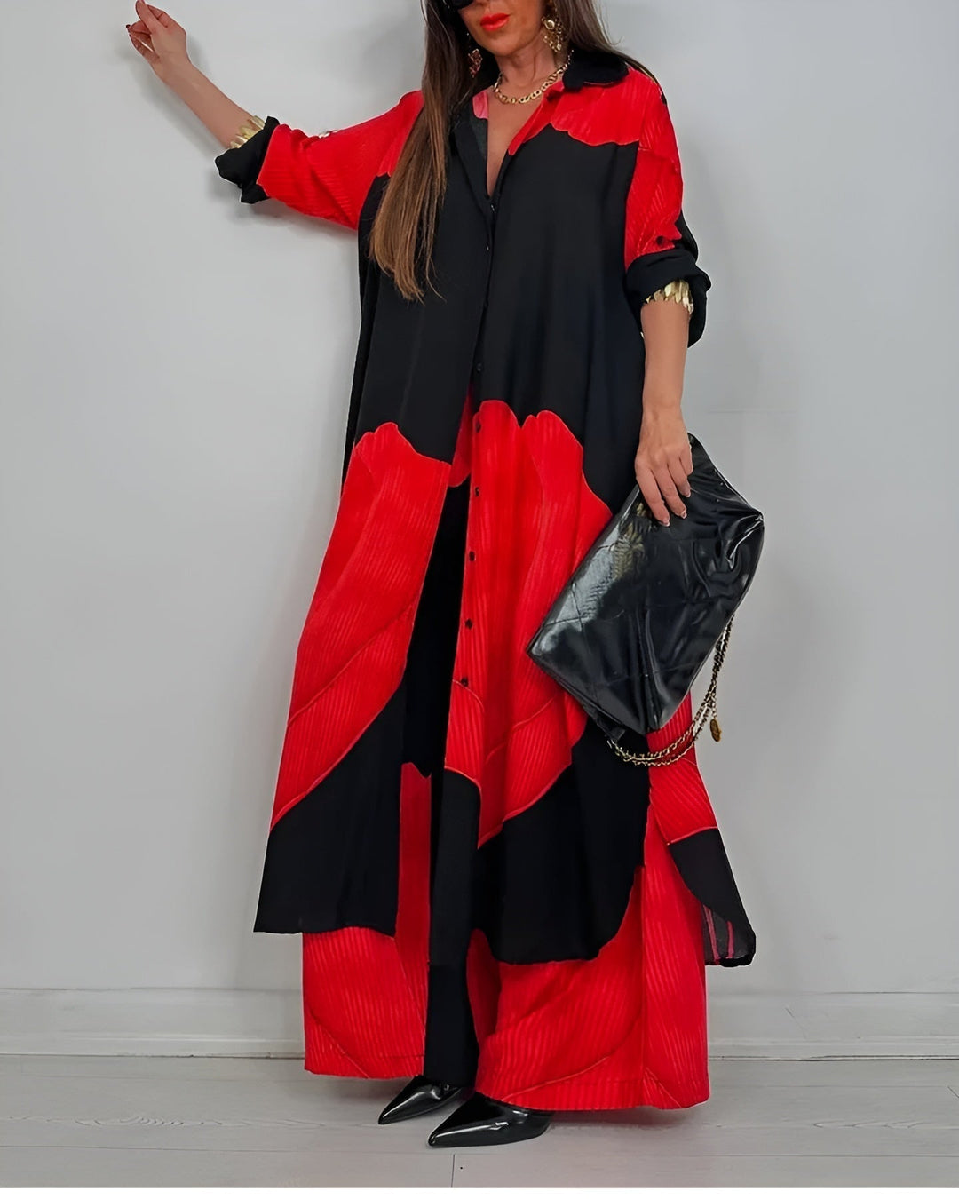Novae Elegant Set For Everyday Chic Wardrobe Essentials