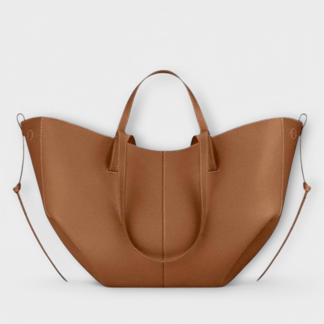 Aeris Spacious Everyday Bag For Practical, Elegant Daily Use