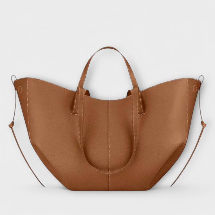Aeris Spacious Everyday Bag For Practical, Elegant Daily Use
