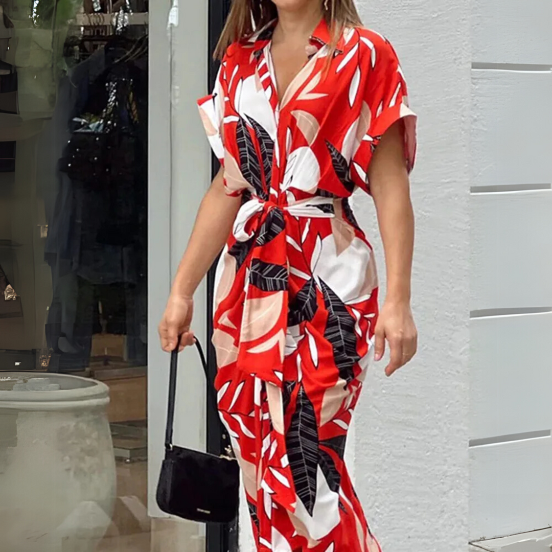 Novae Luxe Trendy Dress For Modern Wardrobe Essential