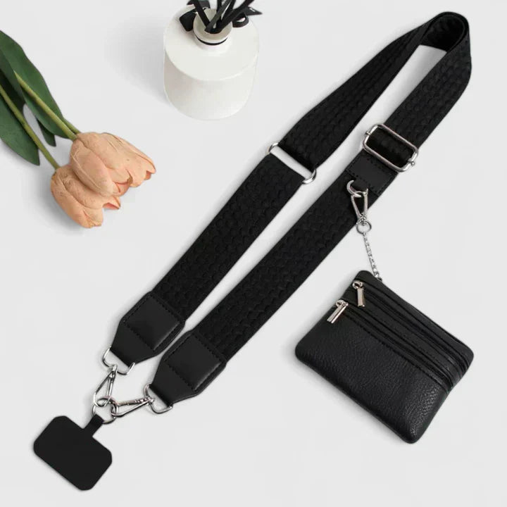 Aurelin Elegant Phone Holder Sleek Compact Accessory For Everyday Use