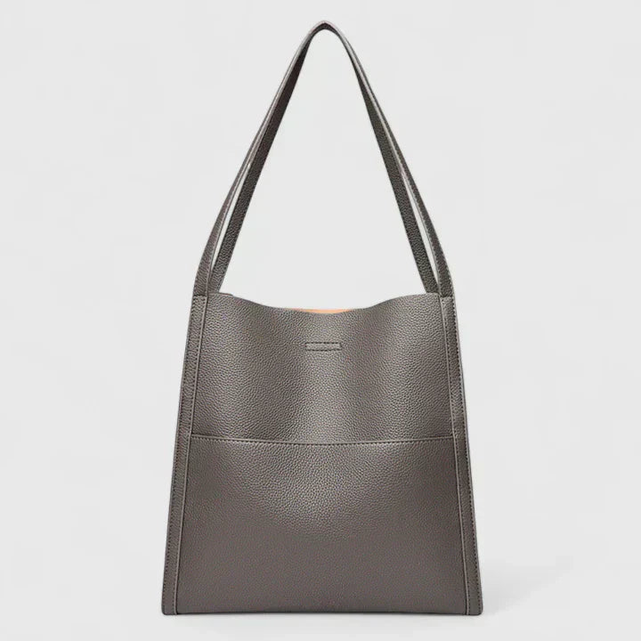Elara Structured Handbag With Modern Design And Spacious Interiors