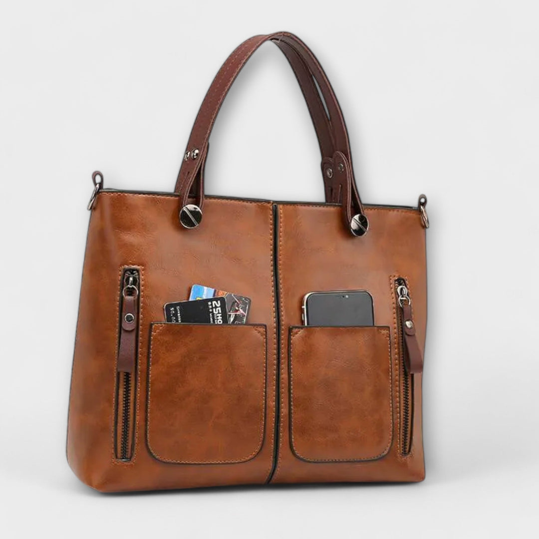 Asterra Functional Handbag For Everyday Elegance And Practicality