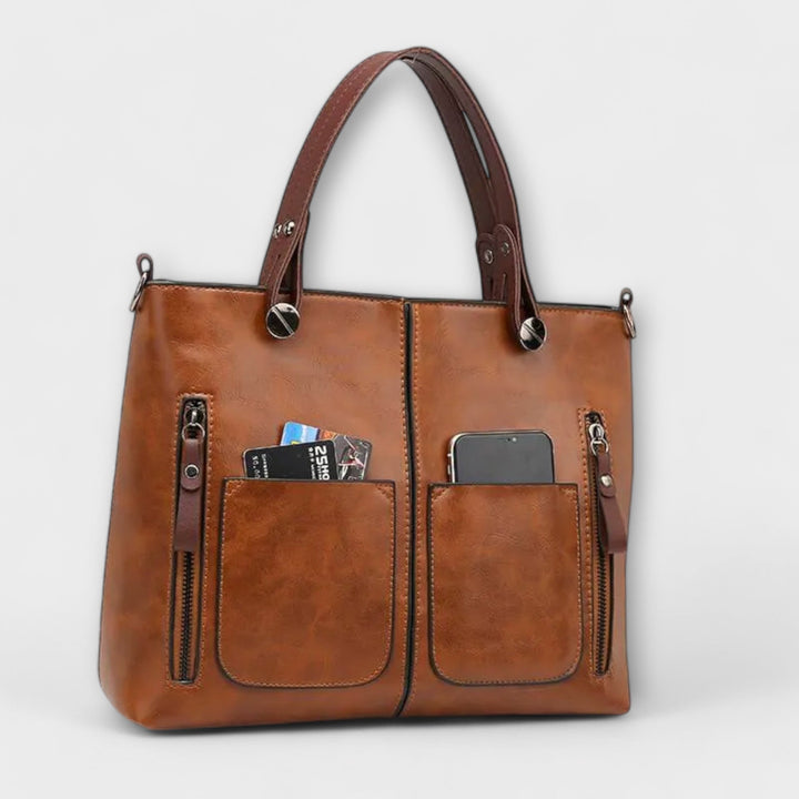 Asterra Functional Handbag For Everyday Elegance And Practicality