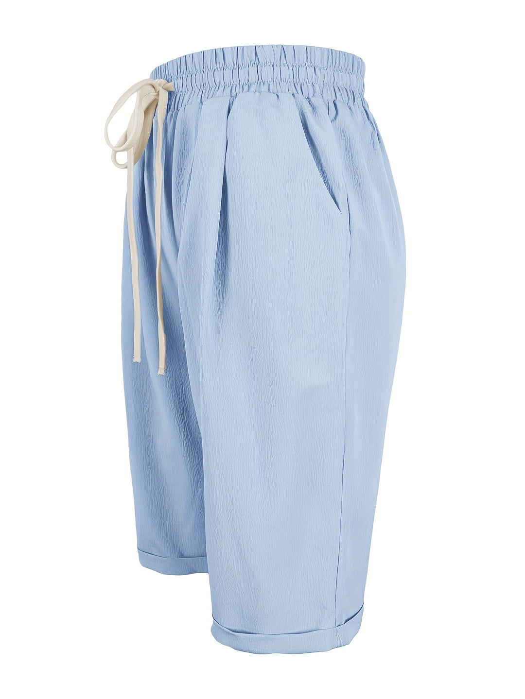 Aster Relaxed Capri Pants For Women Everyday Comfort