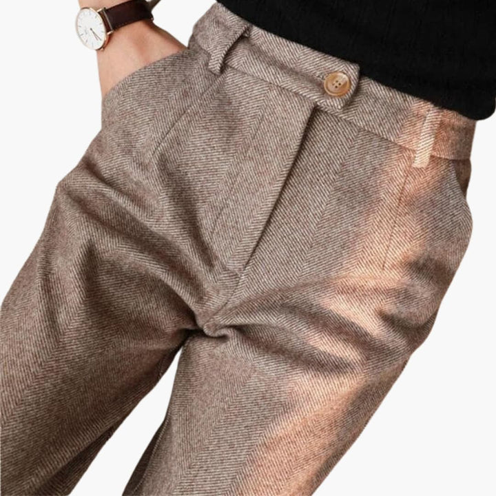 Aurelia Tailored Pants For Everyday Sophistication