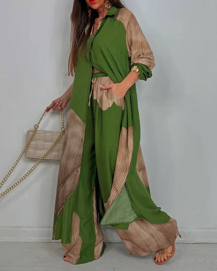 Novae Elegant Set For Everyday Chic Wardrobe Essentials