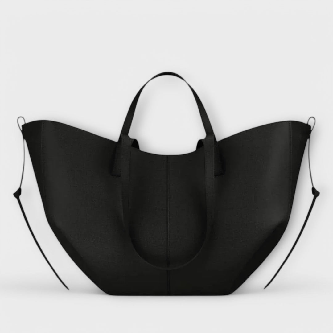 Aeris Spacious Everyday Bag For Practical, Elegant Daily Use