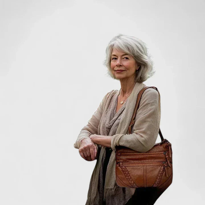 Astraeva Timeless Elegant Bag With Functional Design For Everyday Style