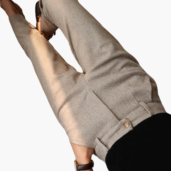Aurelia Tailored Pants For Everyday Sophistication