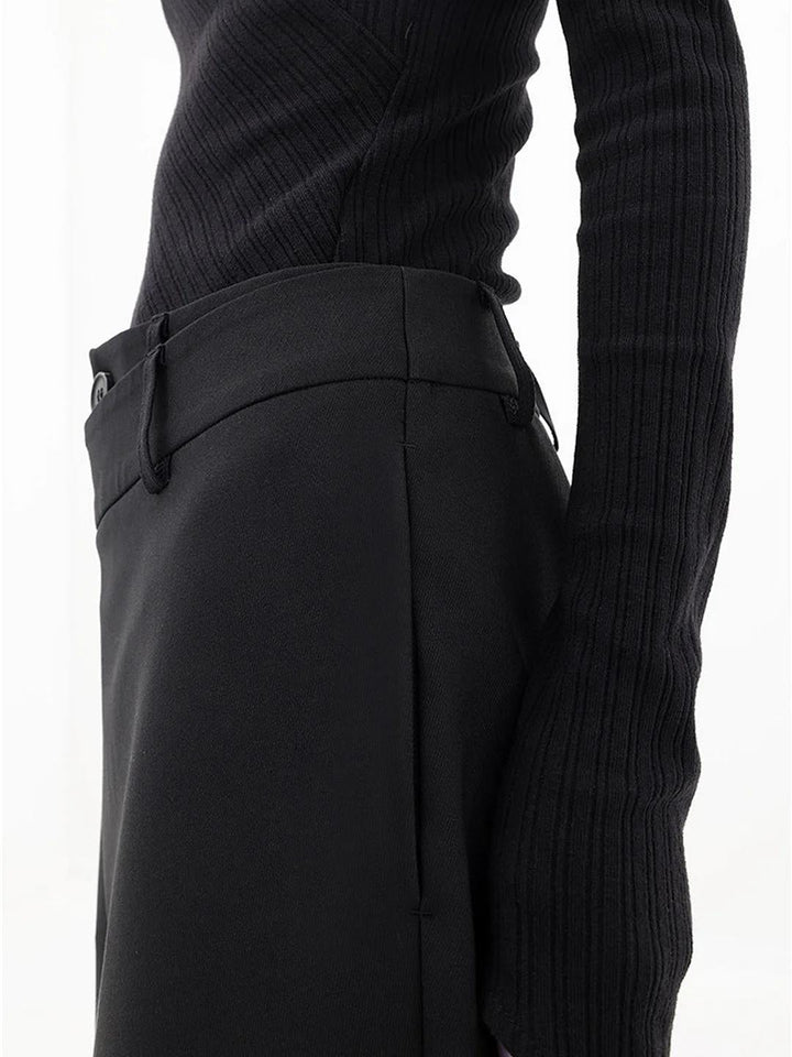 Asteria Modern Baggy Trousers For Everyday Wardrobe