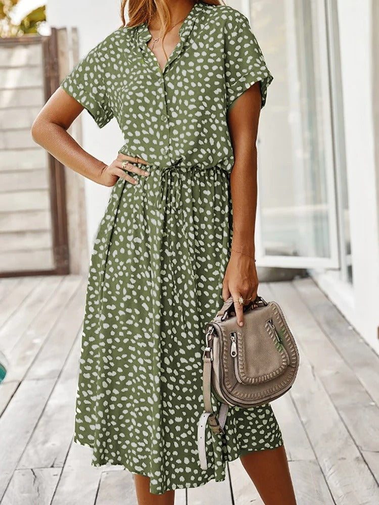 Nova Vista Comfortable Summer Dress For Women Everywhere
