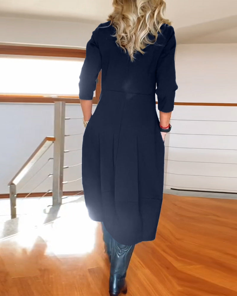 Lumina Dress Elegant and Flattering Collection Edition