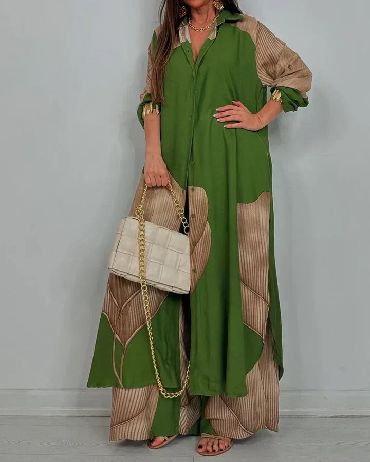 Novae Elegant Set For Everyday Chic Wardrobe Essentials