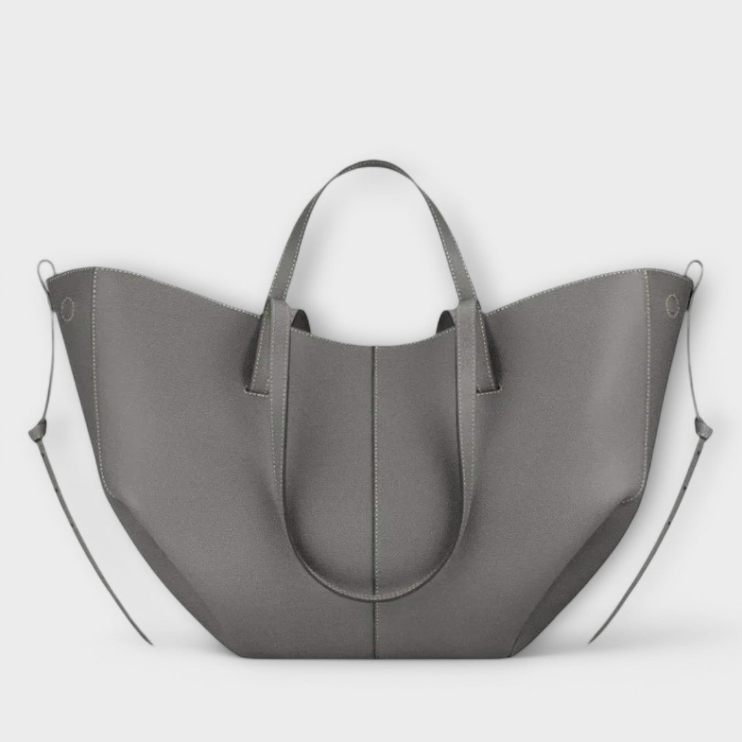 Aeris Spacious Everyday Bag For Practical, Elegant Daily Use
