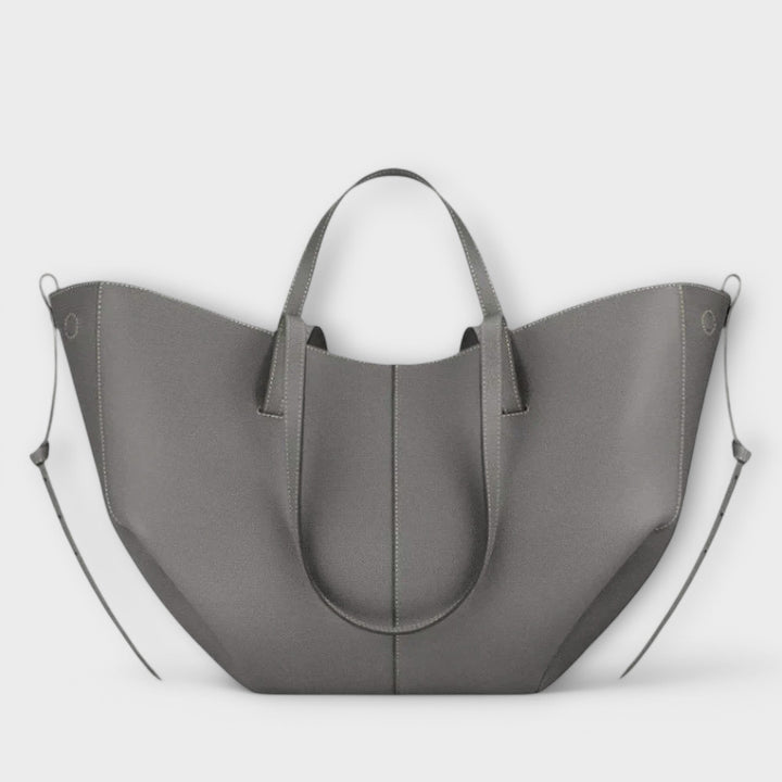 Aeris Spacious Everyday Bag For Practical, Elegant Daily Use