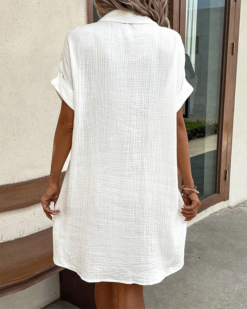 Luna Breeze Dress For Effortless Summer Comfort Everyday