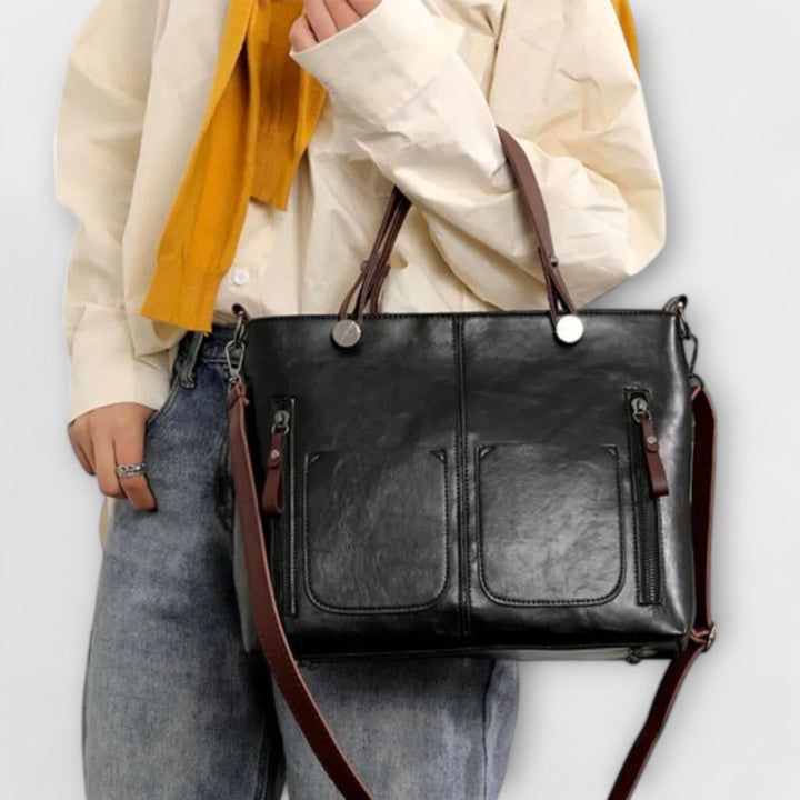 Asterra Functional Handbag For Everyday Elegance And Practicality