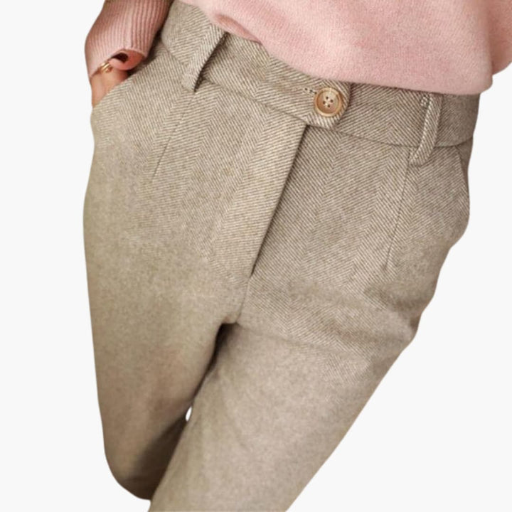 Aurelia Tailored Pants For Everyday Sophistication