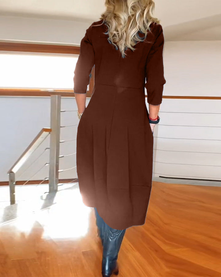 Lumina Dress Elegant and Flattering Collection Edition