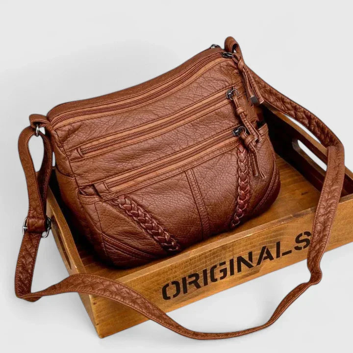 Astraeva Timeless Elegant Bag With Functional Design For Everyday Style