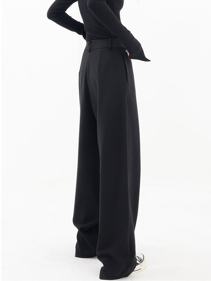Asteria Modern Baggy Trousers For Everyday Wardrobe