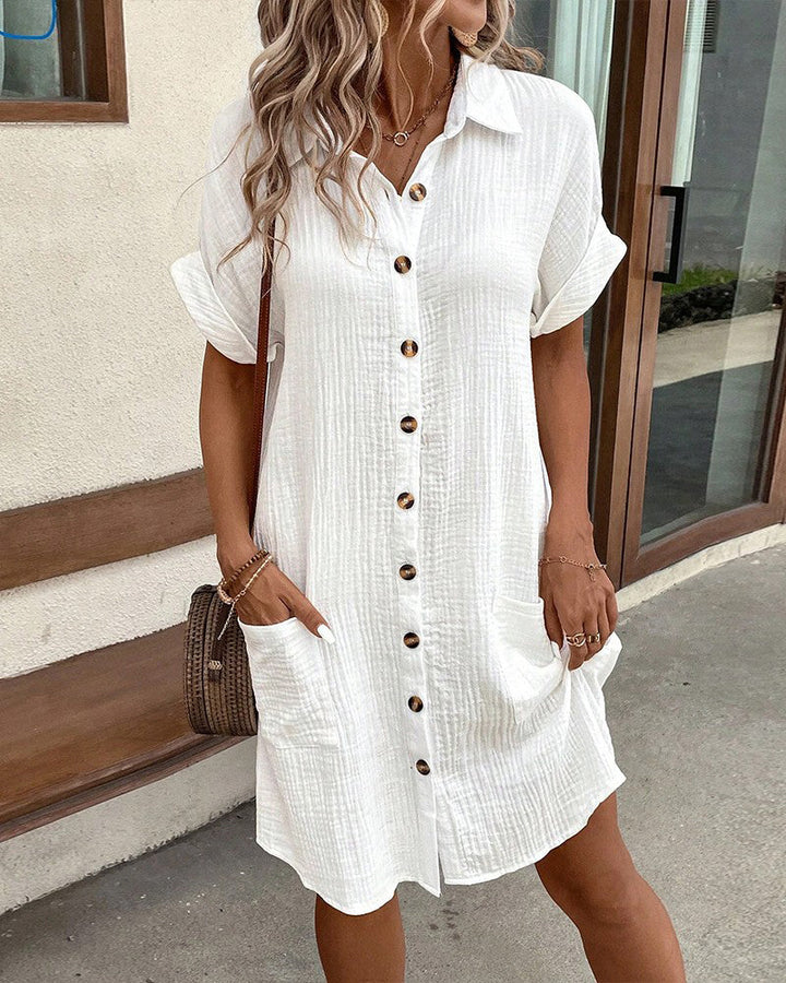 Luna Breeze Dress For Effortless Summer Comfort Everyday