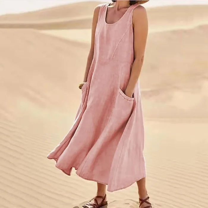 NovaWear Everyday Dress Essential Wardrobe Staple Line