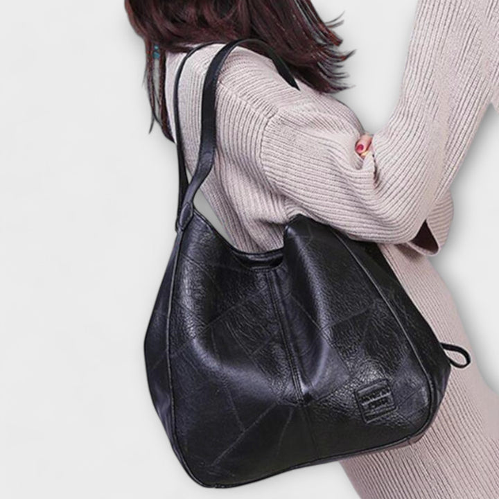 Aurelia Shoulder Bag With Timeless Design For Work And City Life