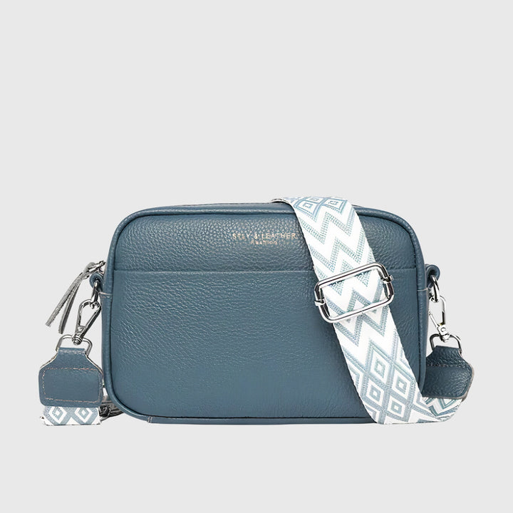Astra Leather Shoulder Bag For Everyday Use And Everyday Style