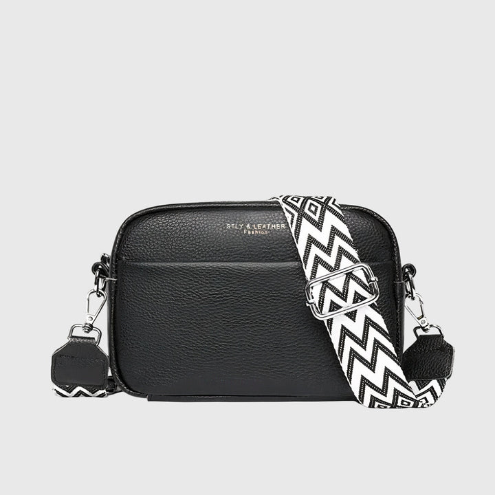 Astra Leather Shoulder Bag For Everyday Use And Everyday Style